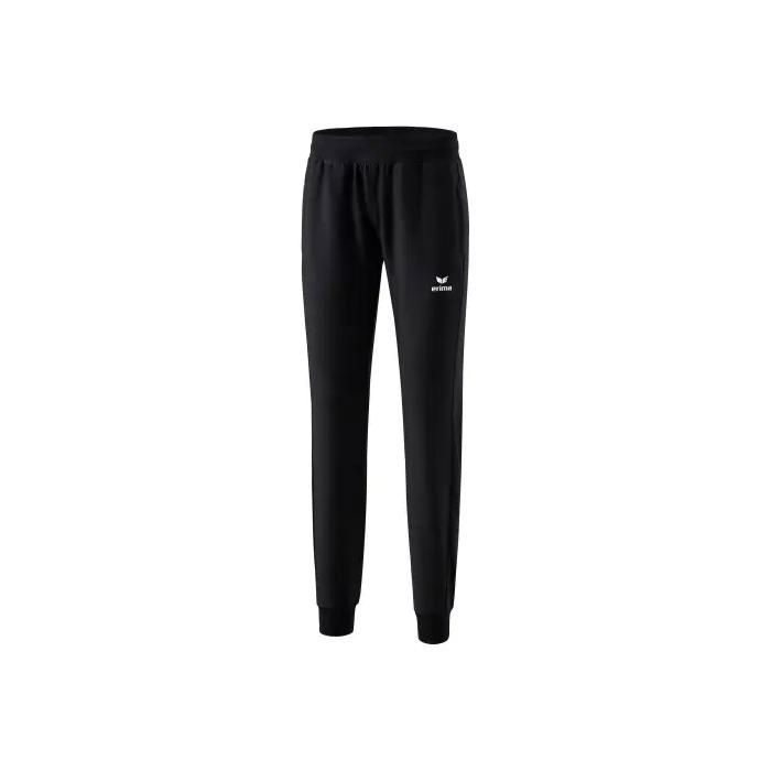 Pantalon de jogging femme Erima Change - noir/noir/noir Pantalon de jogging femme Erima Change - noir/noir/noir