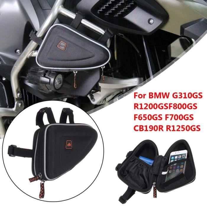 Neufu Sac De Rangement Moto Pour Bmw G310gs R1200gs F800gs F650gs