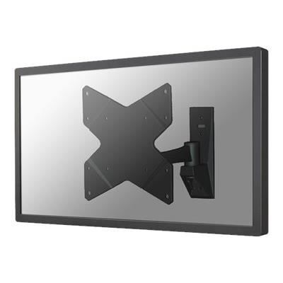 NEWSTAR Montage mural pour Écran LCD FPMA-W825 - Bras réglable - Noir - Écran : 10-40