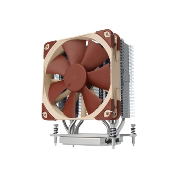 Noctua NH U12S TR4 SP3 système de refroidissement d'ordinateur Processeur Refroidisseur 12 cm Aluminium Neuf - vue 5