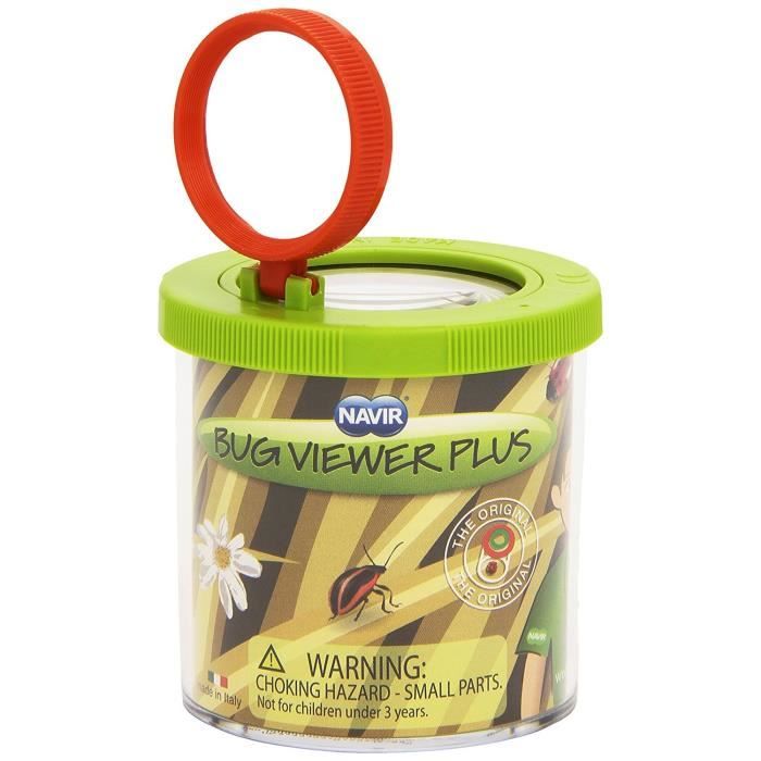 National Geographic Boîte loupe XXL 5X