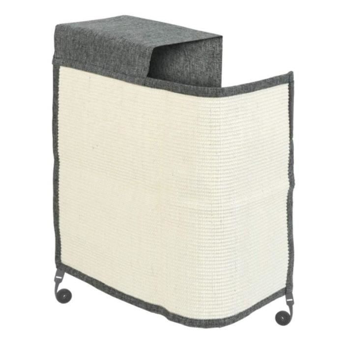 Meilleurs prix pour OHMG  Couverture en sisal pour chat Tapis de griffes pour chat Protège le canapé, les meubles, le sol et les murs.