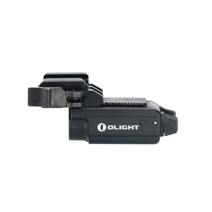 Olight Valkyrie PL Mini 3 TAN - Lampe Torche 600 Lumens, LED, Pour Arme ?