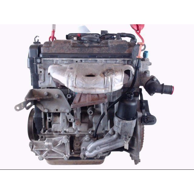 PIECES AUTO D'OCCASION - 135EA - MOTEUR COMPLET - MOTEUR ESSENCE PEUGEOT 106 96-2003 1.1 i - B2-417127