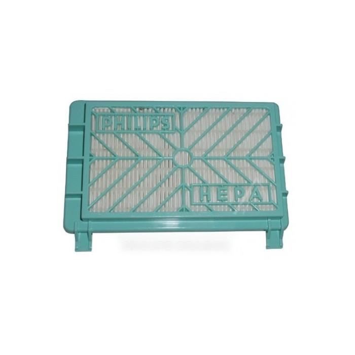 Electroménager Filtre Hepa Aspirateur Philips Vhbw Filtre Hepa