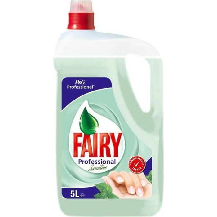 Produits Fairy pour lave-vaisselle