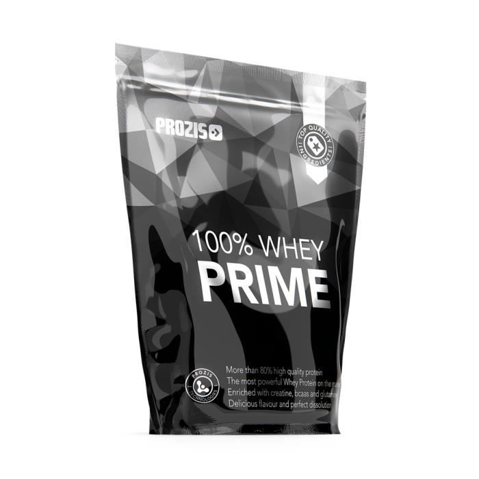 Prozis - 100% Real Whey Protein 400 g - Naturel - Cdiscount Sport