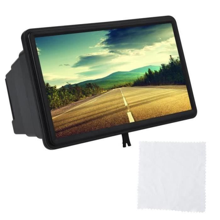 Kit De Réflexion Pour Appareil Photo De Smartphone - Miroir De