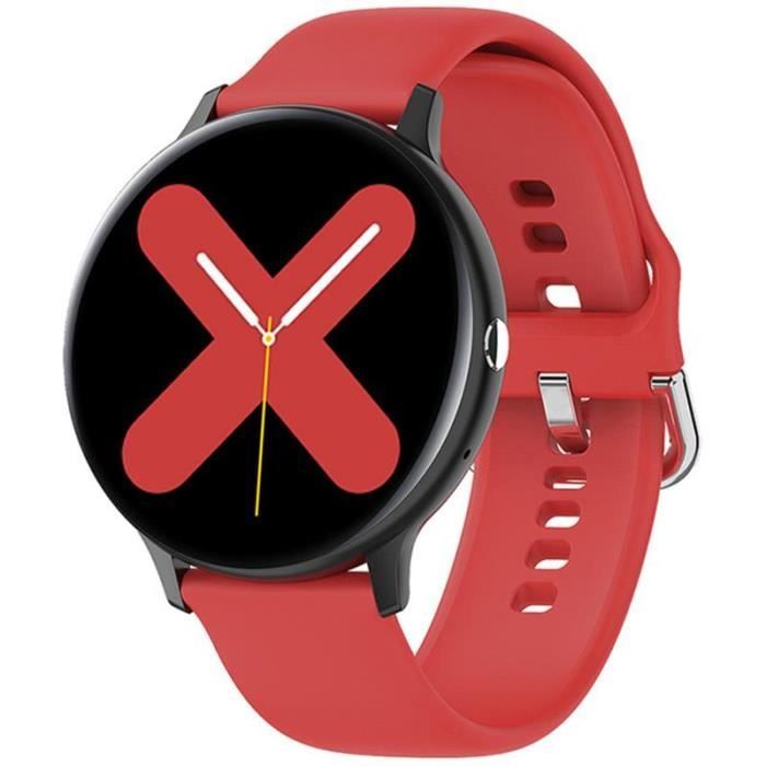 Montre Podomètre Simple – Écran LCD Géant, Compteur De Calories Et Distance – Pour Marche, Rando Et Fitness – Pas De Smartphone Nécessaire