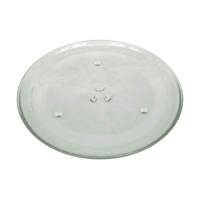 Plateau Verre Micro Ondes Dia 340 M/m