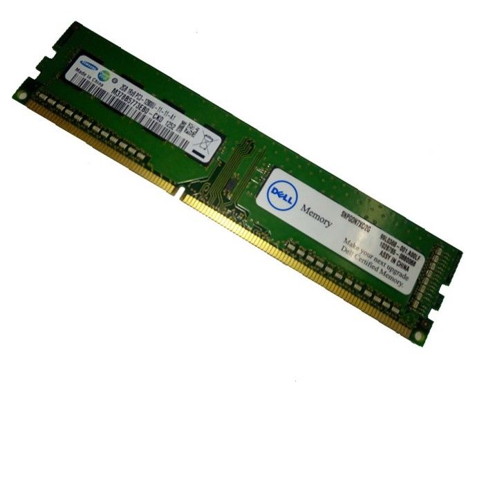 2Go Ram PC Bureau Samsung M378B5773Eb0-Ck0 Ddr3 Pc3-12800U 1600Mhz 1Rx8