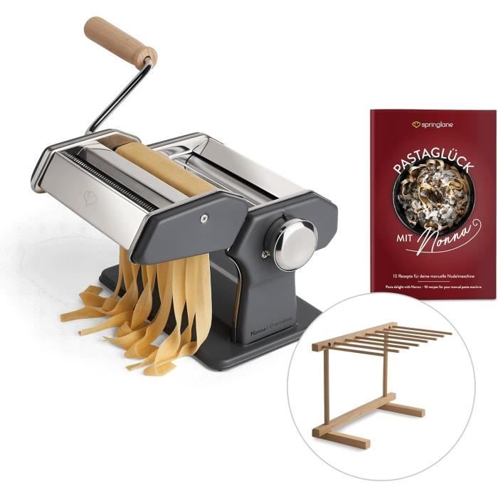 IMIKEYA 1 Ensemble De Presse à Nouilles Manuelle