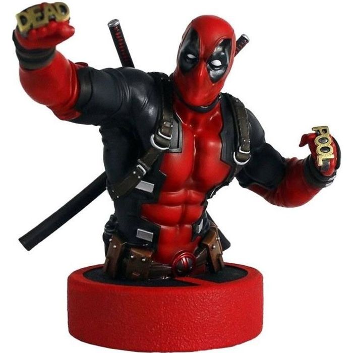 Figurine / Buste SEMIC Marvel : Deadpool 2021 16 cm Neuf
