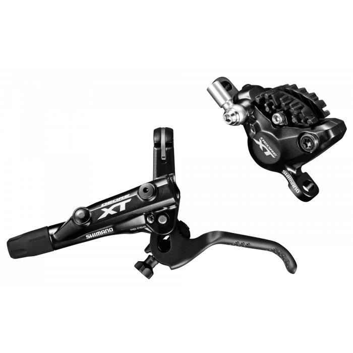 Shimano Frein à disque Deore XT BR-M8000 Femme schwarz