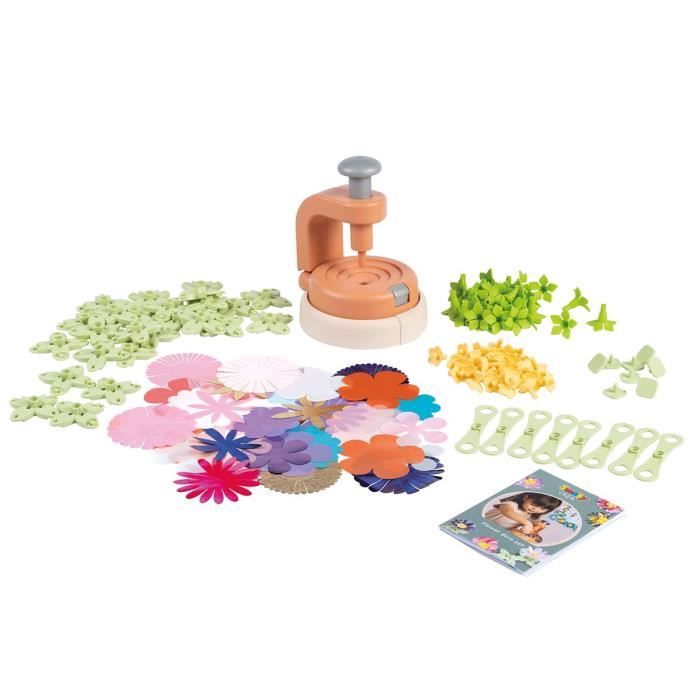 Smoby créa recharge déco fleurs - vue 2