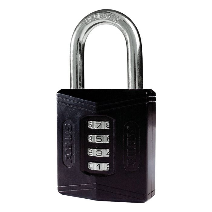 Cadenas à combinaison 50 mm Abus