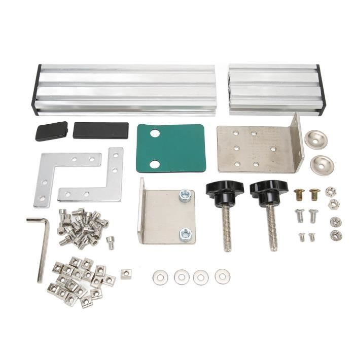 SUNGOD-Support Pour La Liaison - Vélo Support De Lumière Stand Pour Vélo Pliant Vélo Compatible