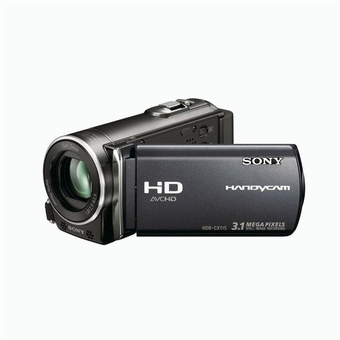 SONY HDRCX115