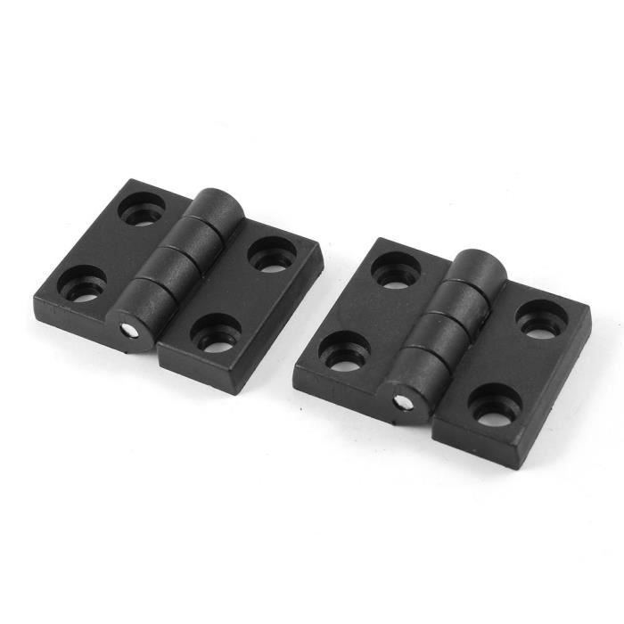 Charniere Fiche Paumelle D Ameublement Pivot Lot De 2