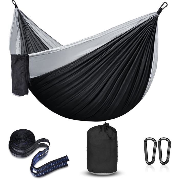 Wise Owl Outfitters Hamac de camping indispensable, idée