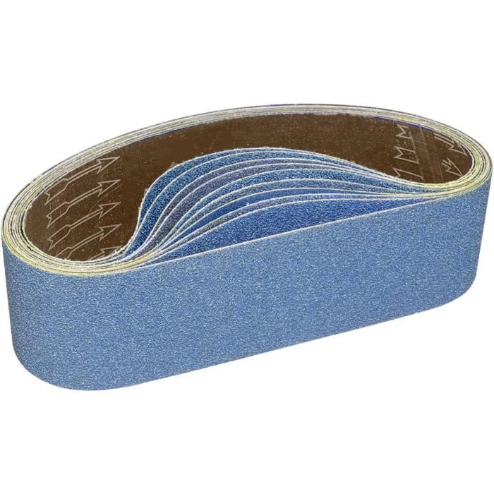 Bande Abrasive Longue Pour Ponceuse Lot De 20 Bandes Abrasives GZKTY Pour Ponceuse à Bande - 100x915 Mm - Grains P80 à P400 - Idéal Bois Et Métal Bandes Abrasives 100x915 Mm Bande Abrasive Longue Pour Ponceuse Lot De 20 Bandes Abrasives GZKTY Pour Ponceuse à Bande - 100x915 Mm - Grains P80 à P400 - Idéal Bois Et Métal Bandes Abrasives 100x915 Mm
