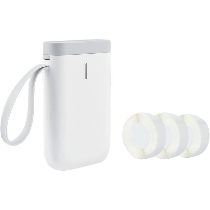 D11 Imprimante D'étiquettes De Poche Sans Fil BT Impression Thermique