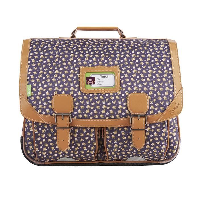 Cartable 41cm Tann s Les Roses Anglaises Daisy Daisy Cdiscount