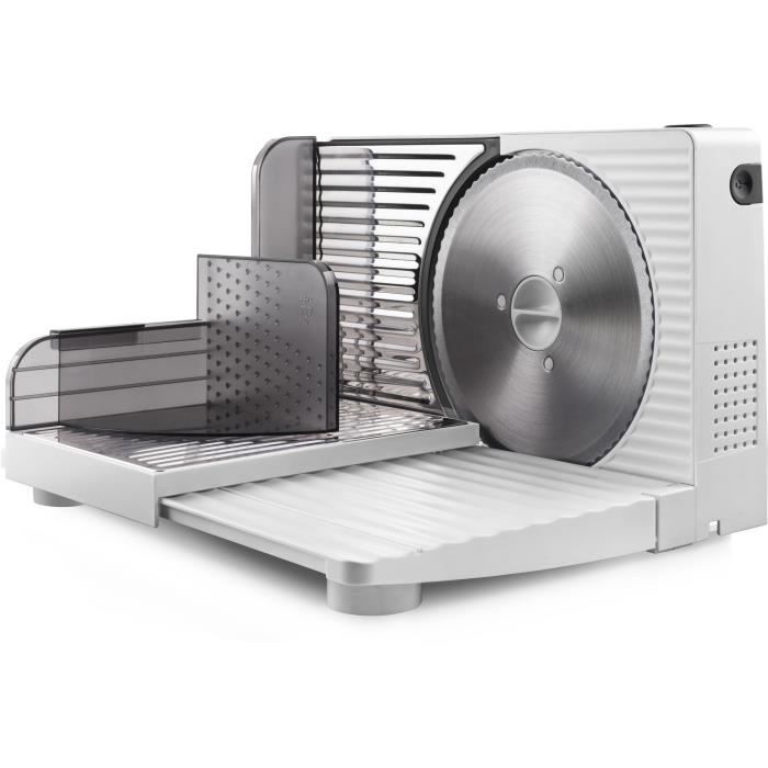 Taurus Cutmaster Trancheuse 150 Watt acier inoxydable - vue 2