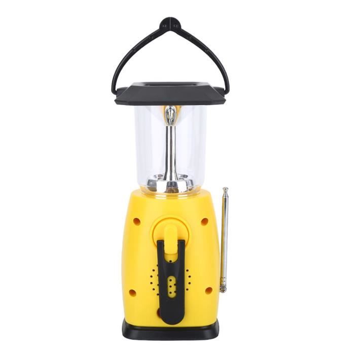 Lampe De Poche Pour Vecteur De Camping | Vecteur Premium