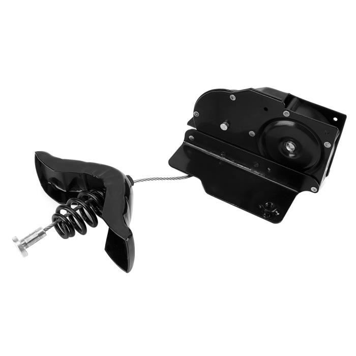 TMISHION Treuil de support de treuil de pneu de secours Treuil de transport de roue de secours 924-538 pour Dodge Ram