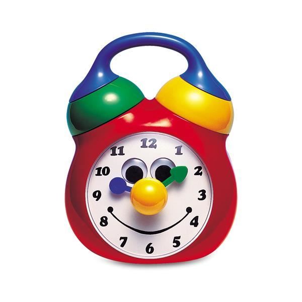 Jouet 1er Age Jeu Eveil Bebe Reveil Musical Tolo A Partir De 12 Mois Cdiscount Puericulture Eveil Bebe