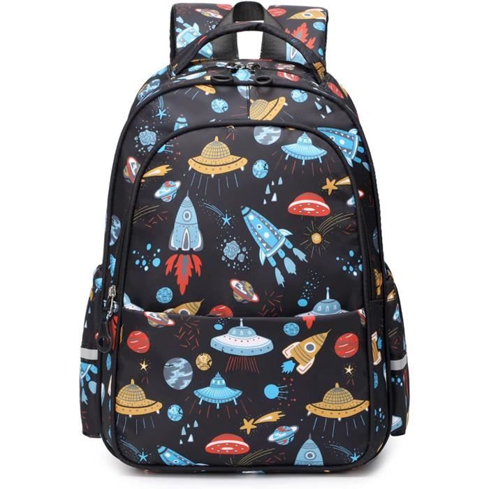 Sac De Piscine Enfant Imperméable – Compartiment Sec/humide, Léger, Motifs Fun, Pour école, Sport Et Voyages