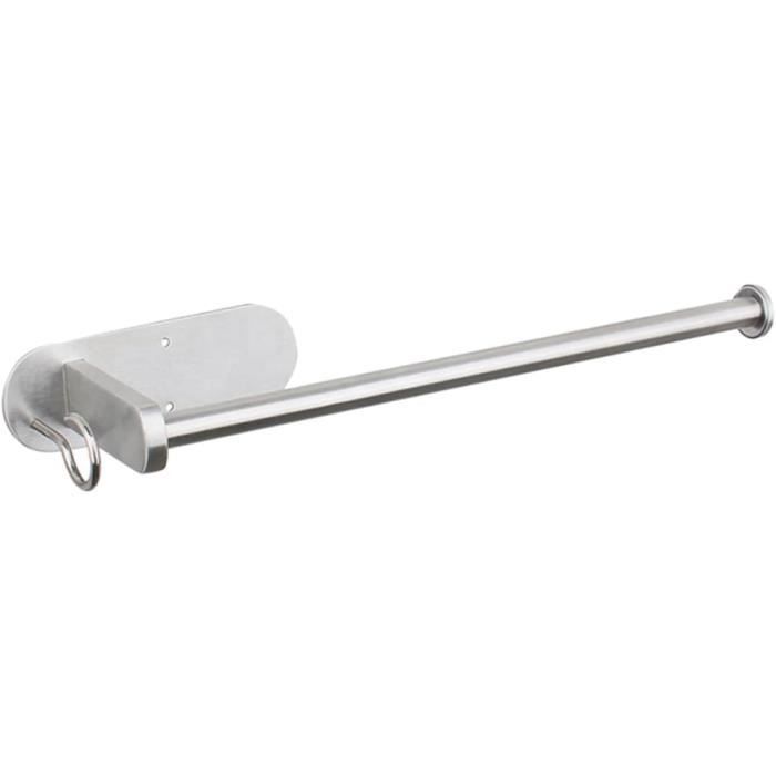 Support Rouleau De Serviettes Salle De Bain - Porte-rouleau Mignon Et Pratique - Ensemble Rangement