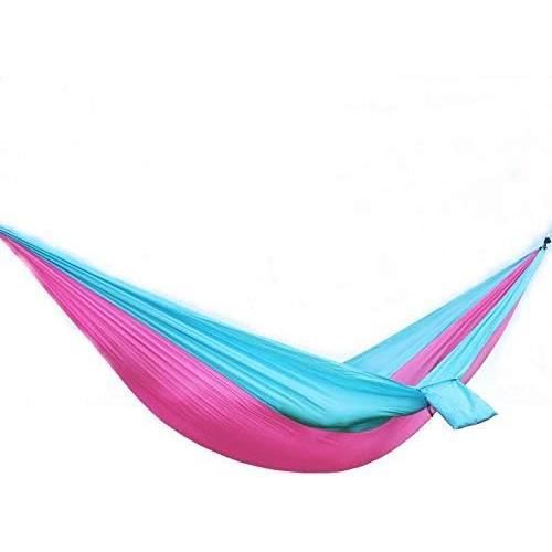 Hamacs De Parachute, Hamac Double Hamac En Plein Air, Hamac Suspendu Pour Randonnée Camping