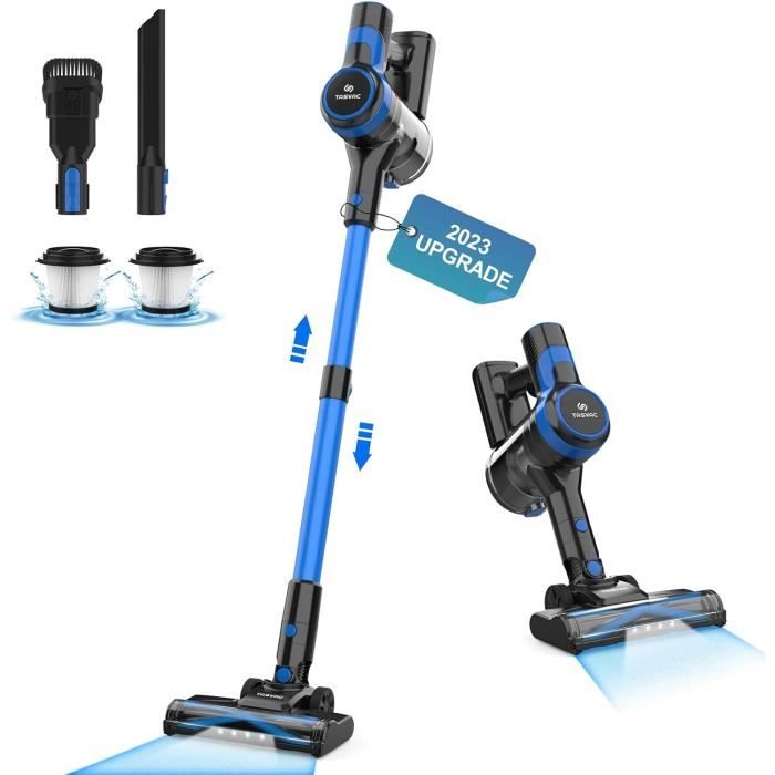 Aspirateur Lumière Led Aspirateur Balai VersLife S7PLUS 35Kpa