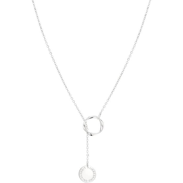 Liebeskind Collana, 45 cm, Acciaio inossidabile, nessuna.45 cm
