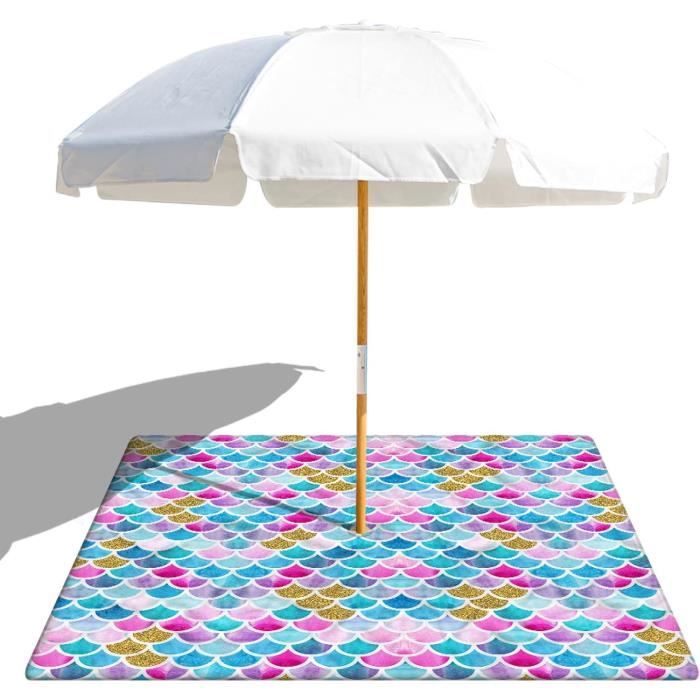 Tapis De Voyage (couverture Genou) En Laine Tartan Buchanan Automne