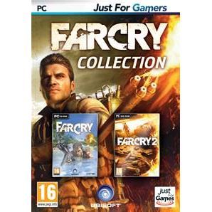 Far Cry 1 + 2 Jeu PC