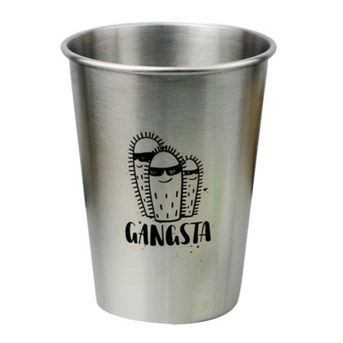 4 Couvercles De Tasse En Inox Argenté – Adaptés Aux Gobelets De Voyage Et Tasses à Café De 9,8 Cm