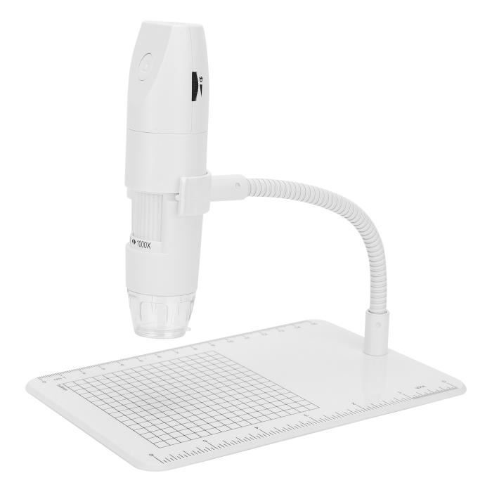 VBESTLIFE microscope USB Microscope numérique sans fil 1080P HD Wifi