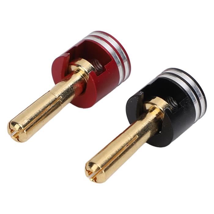 Lot De 2 Connecteurs De Robinet En Laiton Pour Tuyau De Jardin