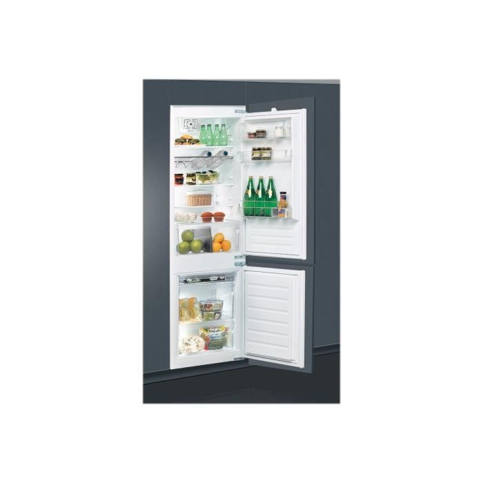 Refrigerateur Congelateur Integrable Whirlpool Achat Vente Pas
