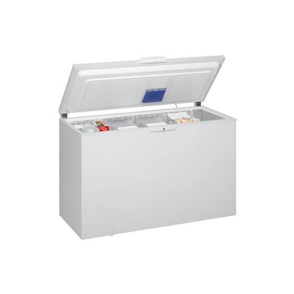 Congelateur Coffre Whirlpool Whe3933 Achat Vente Congelateur