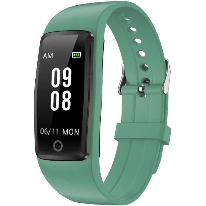 Willful Montre Podometre Non Connecté Femme Homme Enfant Personne Agée  Trackers d'Activité Sommeil Etanche IP68 Compteur de Pas Vert - Cdiscount  Sport