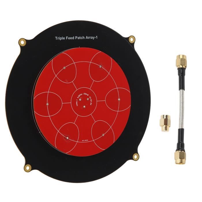 Antene Patch YOSOO Antenne patch triple alimentation 5 Antenne Patch Triple ...