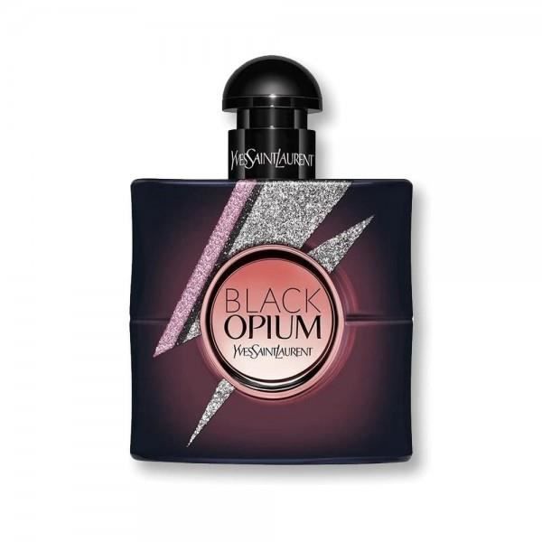 Parfum Femme Yves Saint Laurent Black Opium Storm Illusion EDP 50