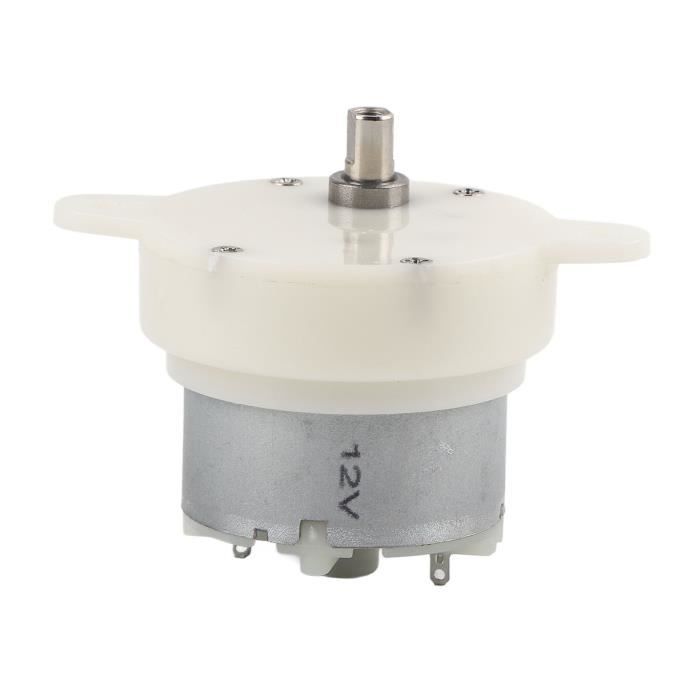 Moteur Électrique à Engrenages 12 Dents Pour Perceuse Bosch - Modèle RS550 - Tensions 7.2V à 18V