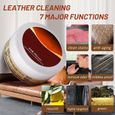 Leatherrite Leather Restorer, Premium Multi-Purpose Leather Restorer, Leather Repair Kit for Couches Car Seat Furniture (1pcs)-1