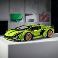LEGO® Technic 42115 Lamborghini Sián FKP 37, Maquette Voiture, 1:8, à Construire, Collection, Construction Voiture, pour Adultes-1