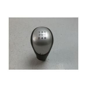 Capuchon De Pommeau De Vitesse 5 Vitesses Noir ABS - Compatible Ford Fiesta, Focus - Remplacement Pièce D'origine - 12